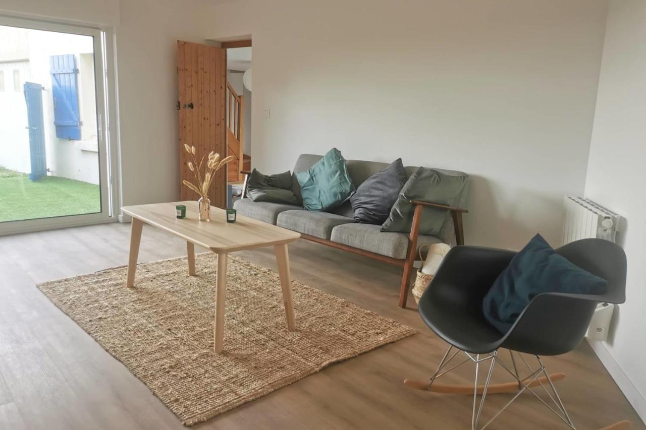 Maison Cocooning Vue Mer A Barnenez Plouézocʼh Zewnętrze zdjęcie
