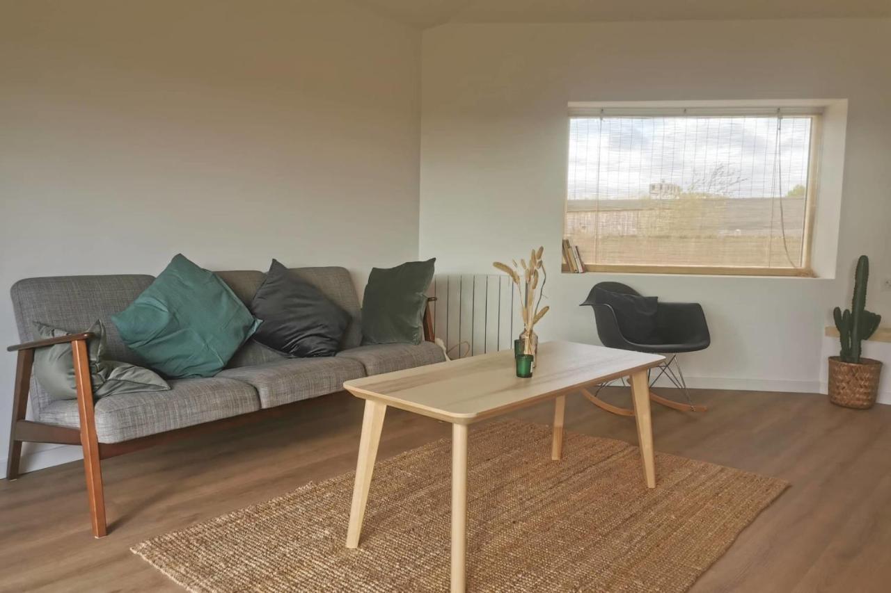 Maison Cocooning Vue Mer A Barnenez Plouézocʼh Zewnętrze zdjęcie