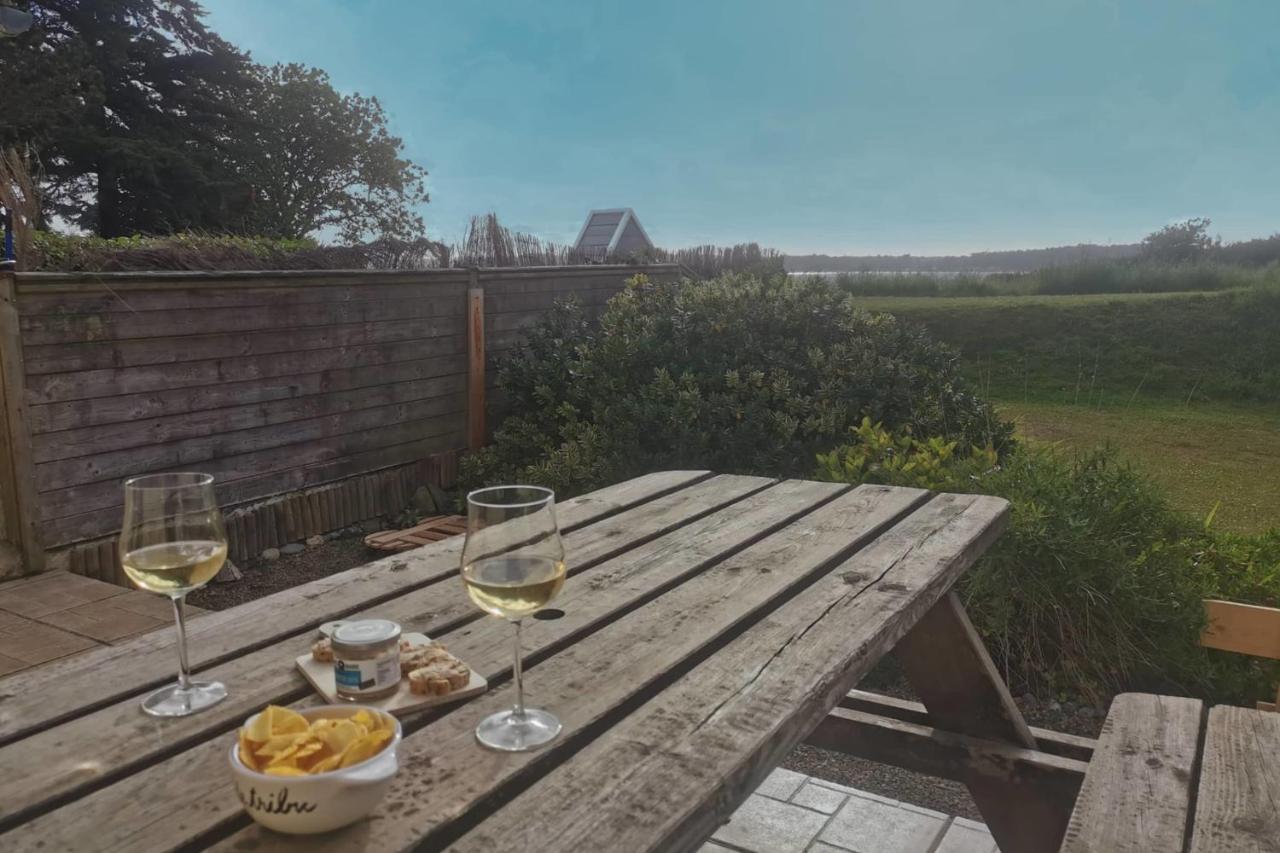 Maison Cocooning Vue Mer A Barnenez Plouézocʼh Zewnętrze zdjęcie