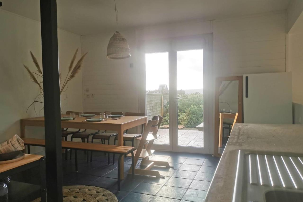 Maison Cocooning Vue Mer A Barnenez Plouézocʼh Zewnętrze zdjęcie