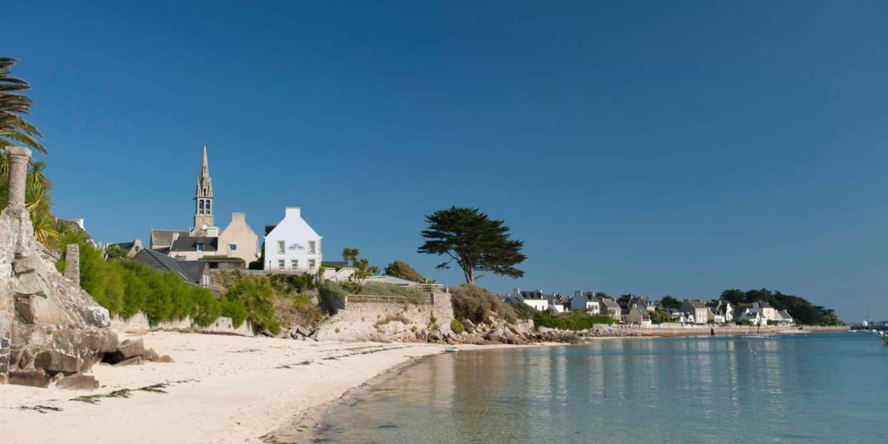 Maison Cocooning Vue Mer A Barnenez Plouézocʼh Zewnętrze zdjęcie