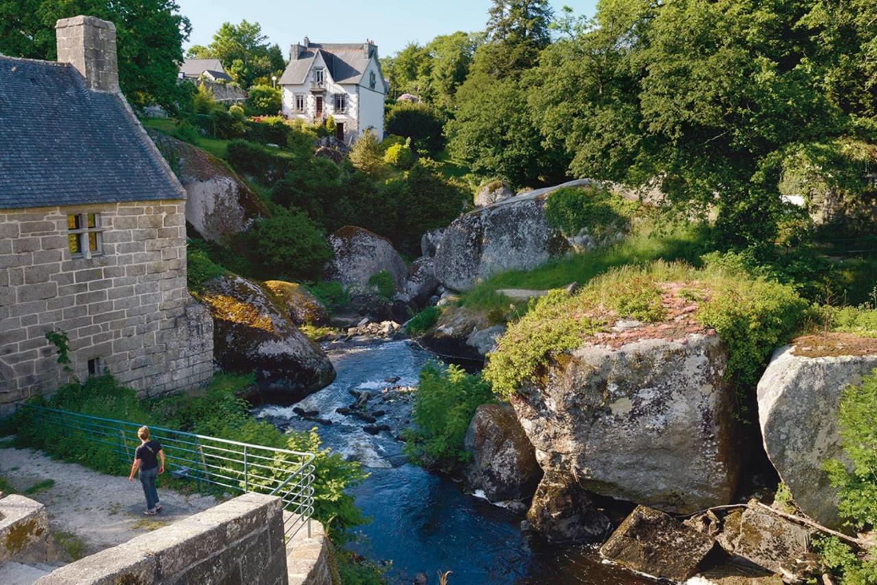 Maison Cocooning Vue Mer A Barnenez Plouézocʼh Zewnętrze zdjęcie