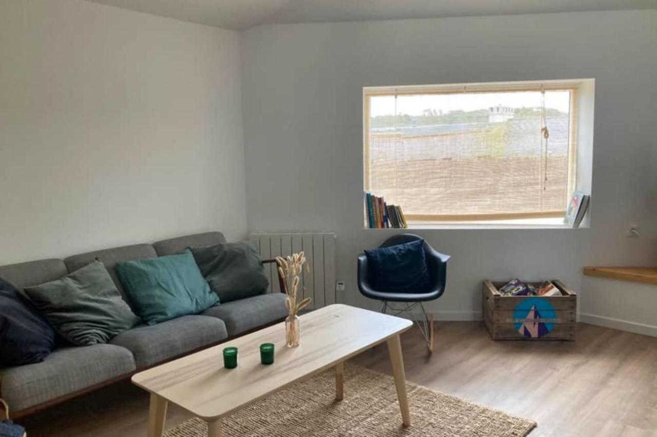 Maison Cocooning Vue Mer A Barnenez Plouézocʼh Zewnętrze zdjęcie