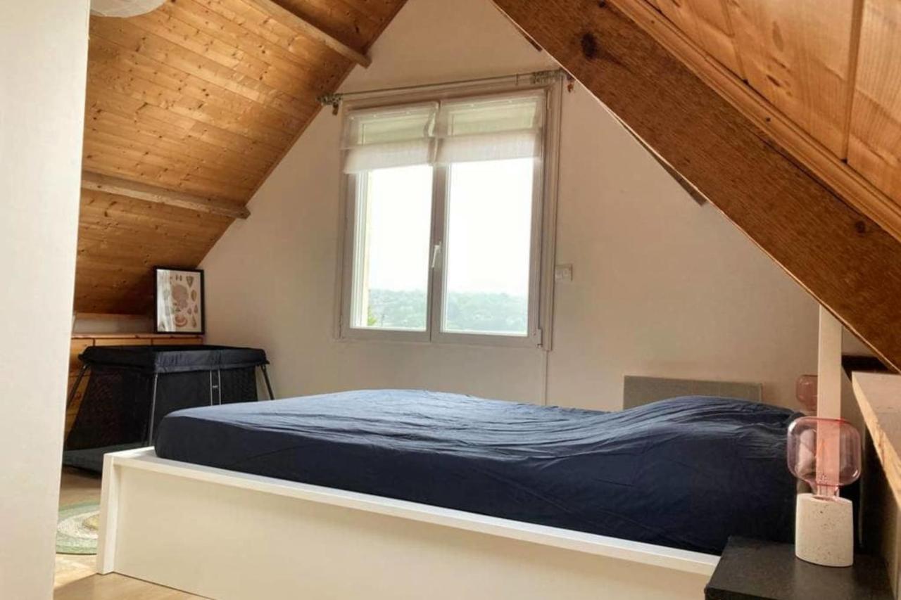 Maison Cocooning Vue Mer A Barnenez Plouézocʼh Zewnętrze zdjęcie